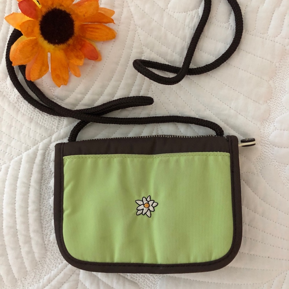 Zoe Sherpani crossbody wallet/purse